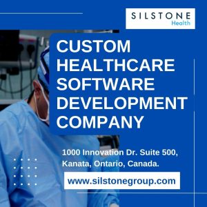 Custom Healthcare Software Development Company Overview