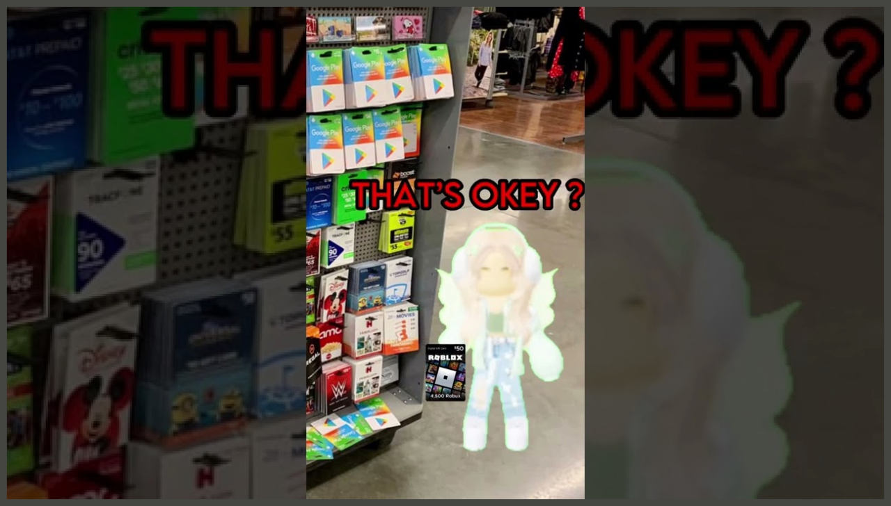 How to redeem roblox gift card on mobile | Roblox gifts, Gift card, Roblox