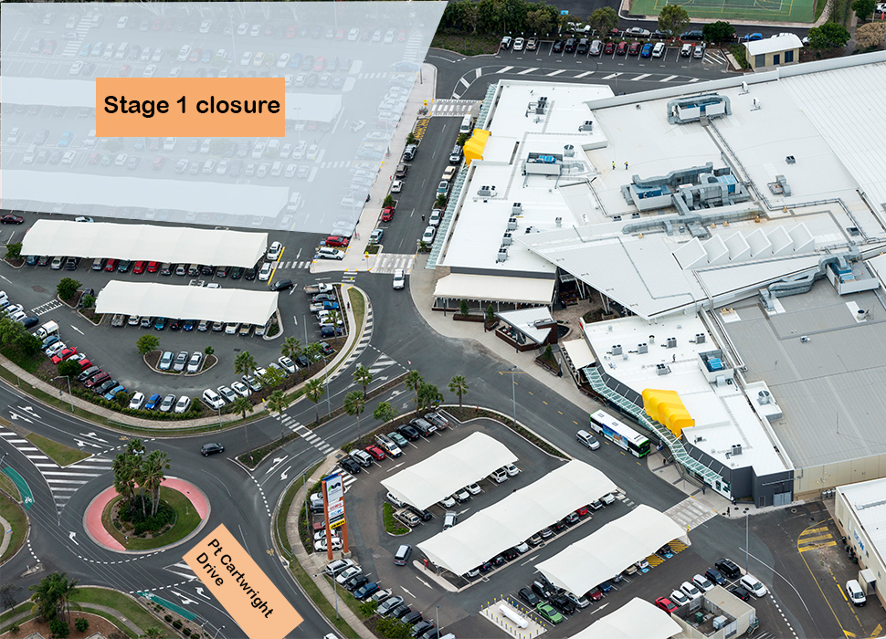 Kawana shopping world