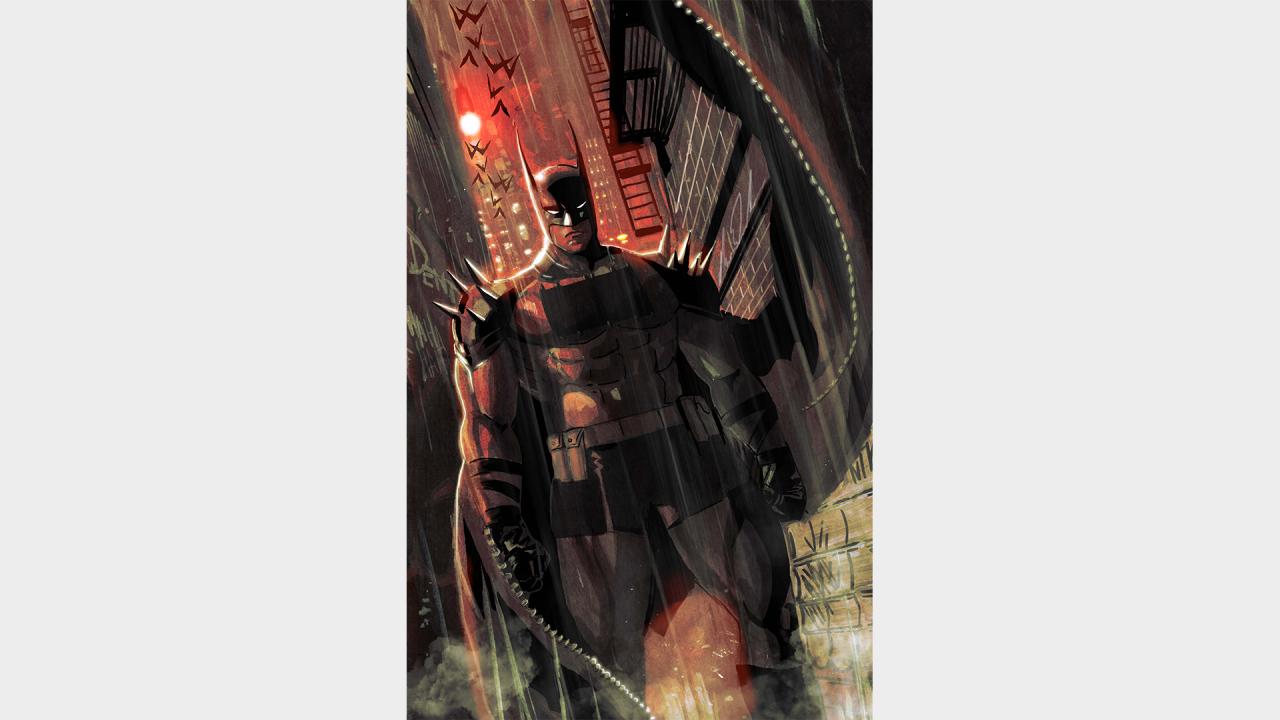 DC February 2025 solicitations revealed | GamesRadar+