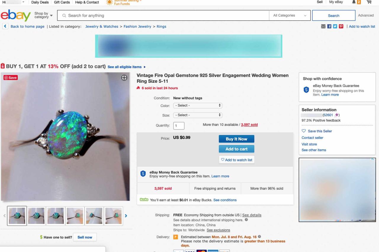 What If My Item Doesn't Sell On eBay