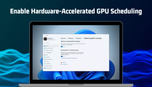 hardware-accelerated gpu scheduler Enhancing Performance