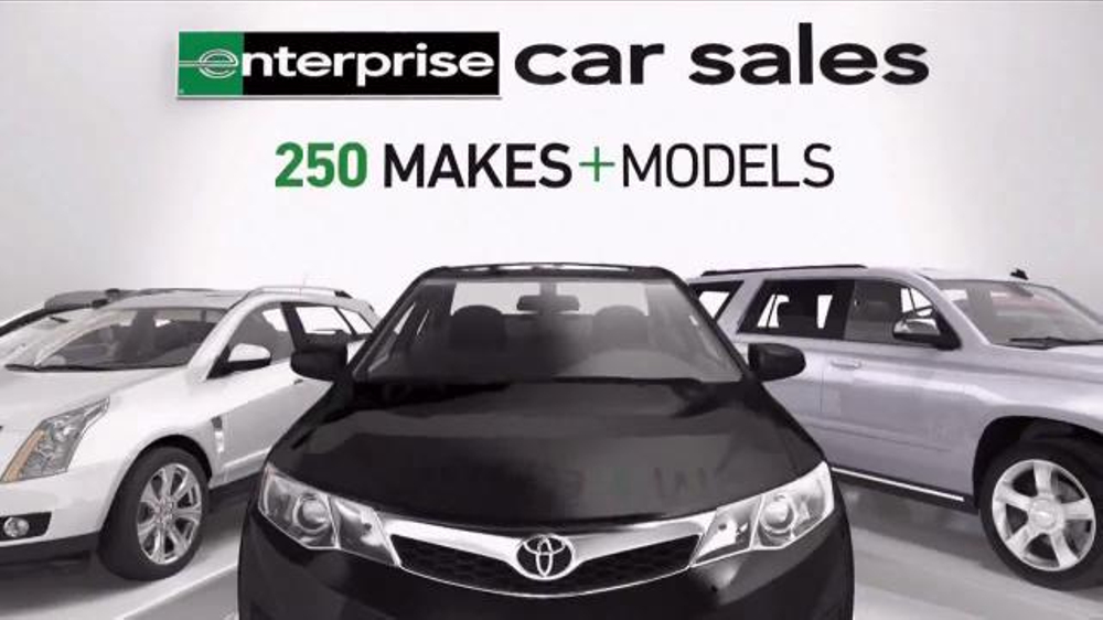 The Rise Of Luxury: Enterprise Car Sales Partners With Audi To Offer ...