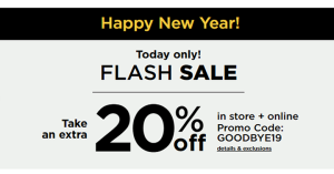 kohls flash sale coupon Save Big with Exclusive Offers