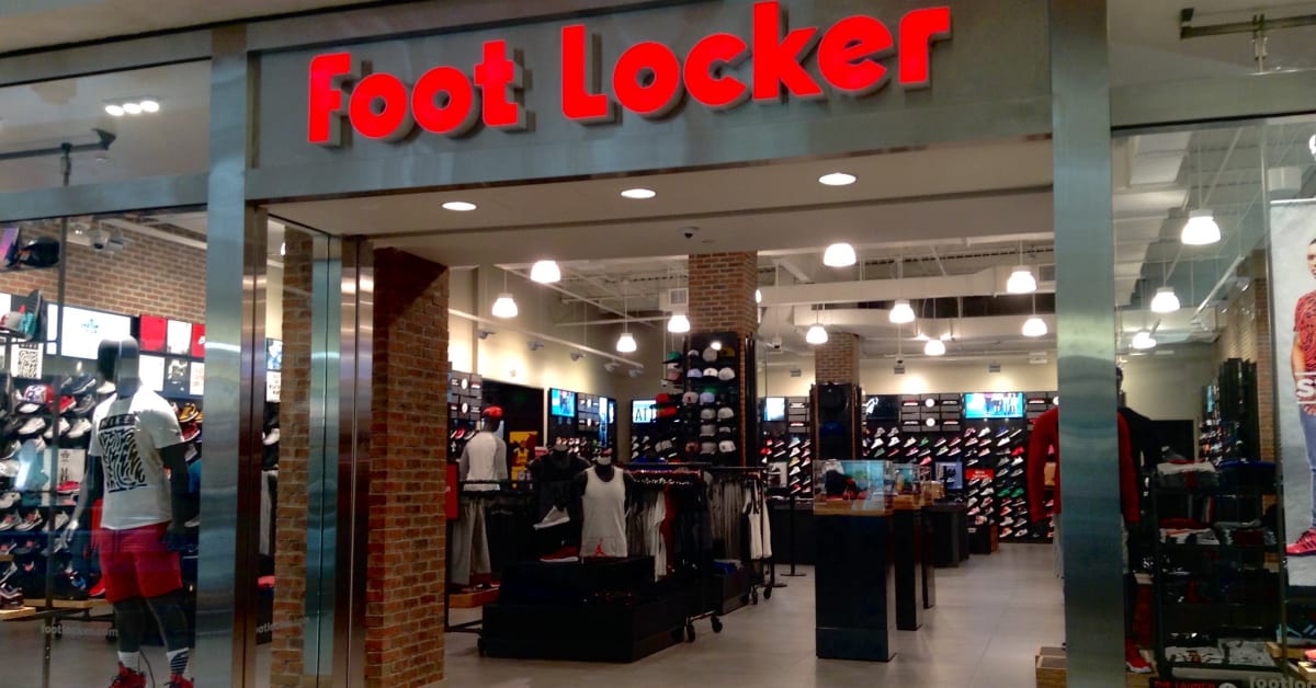 Footlocker Store