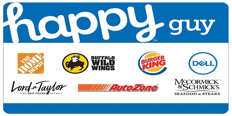 Gift Card : Happy Gifting :) – Happier To Give