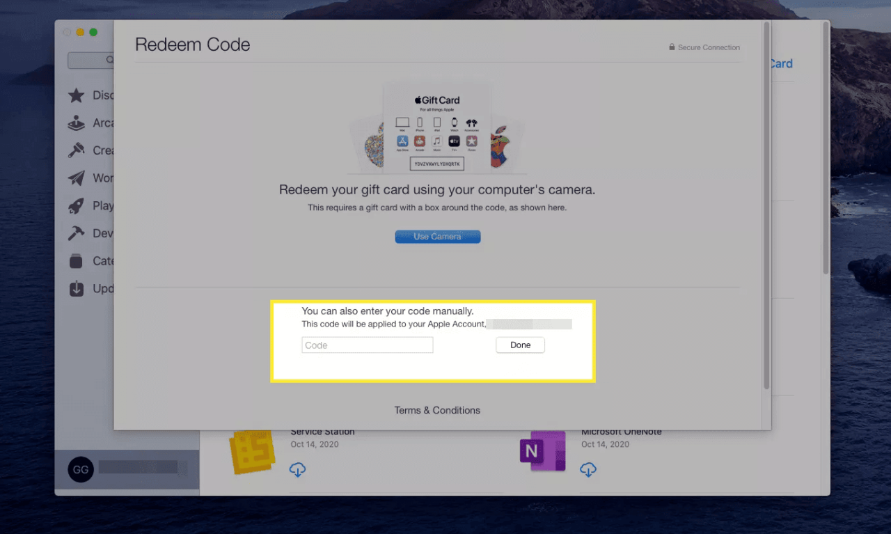 How to Redeem iTunes Gift Card--Tenorshare How to Redeem iTunes Gift Card--Tenorshare