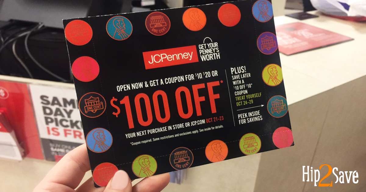 JCPenney January 2021 Coupons and Promo Codes 🛒