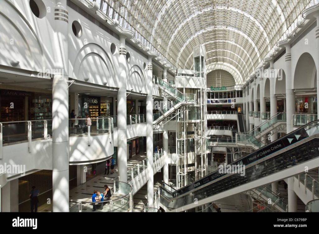 Kingston Shopping Centre A Vibrant Hub For Shopping