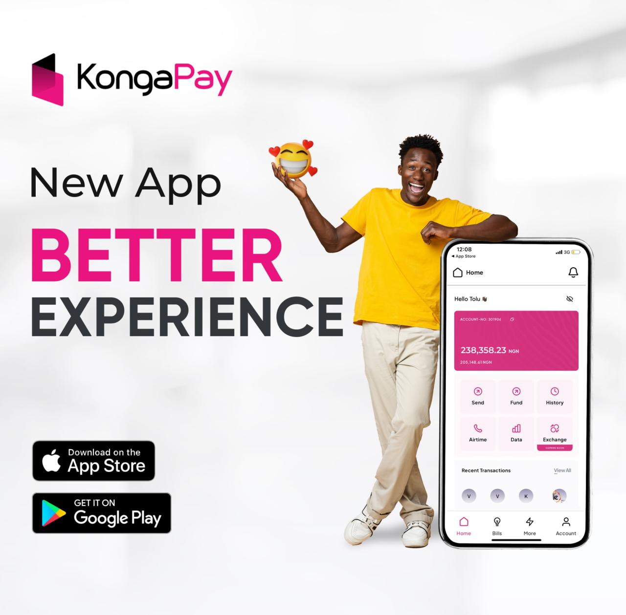 Buy Phones, Fashion, Electronics in Nigeria_Konga Online Shopping ...