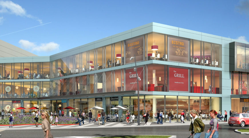 Liffey Valley Shopping Centre Photos and Premium High Res Pictures ...