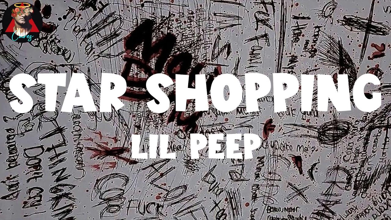 Lil peep star shopping lyrics