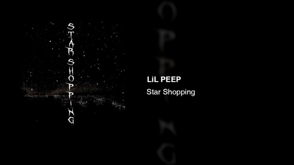 Lil peep star shopping lyrics