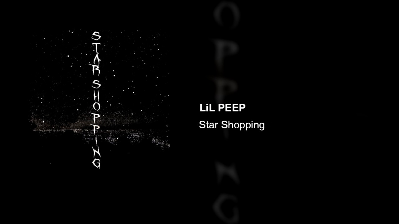 Lil peep star shopping lyrics