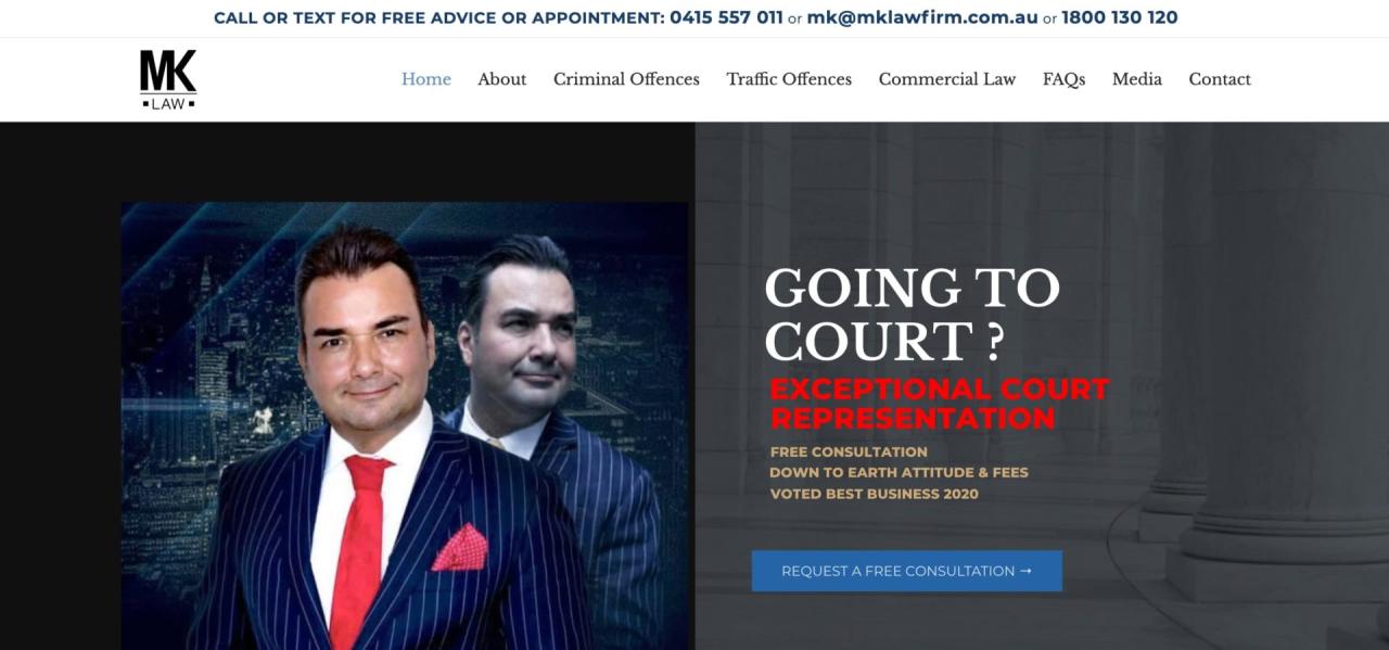 11 Best Car Accident Lawyers in Melbourne