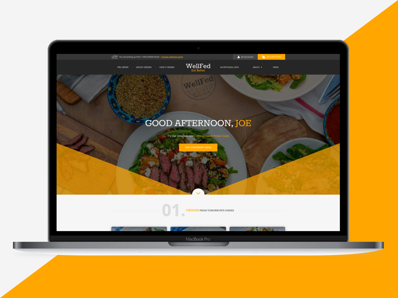 Collect Food - Ottawa Food Bank