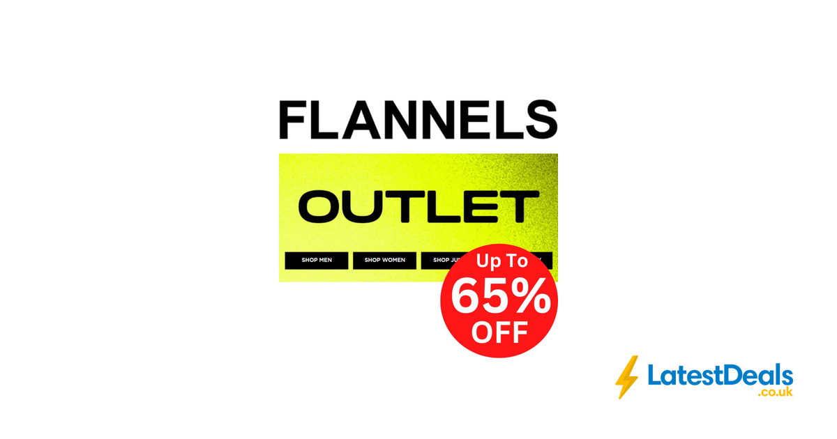 Flannels click and collect