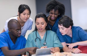 online schools for healthcare Advancing Your Career