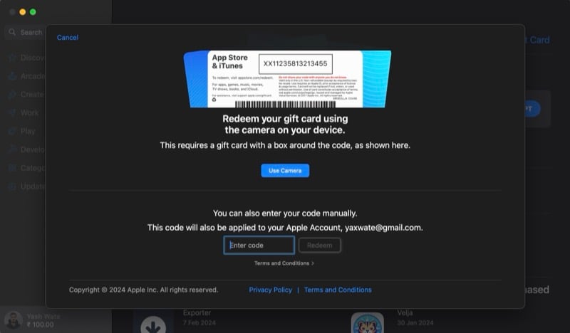Iphone Gift Card Redeem For Seamless Purchases