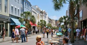 Shopping King Street Charleston A Premier Shopping Destination
