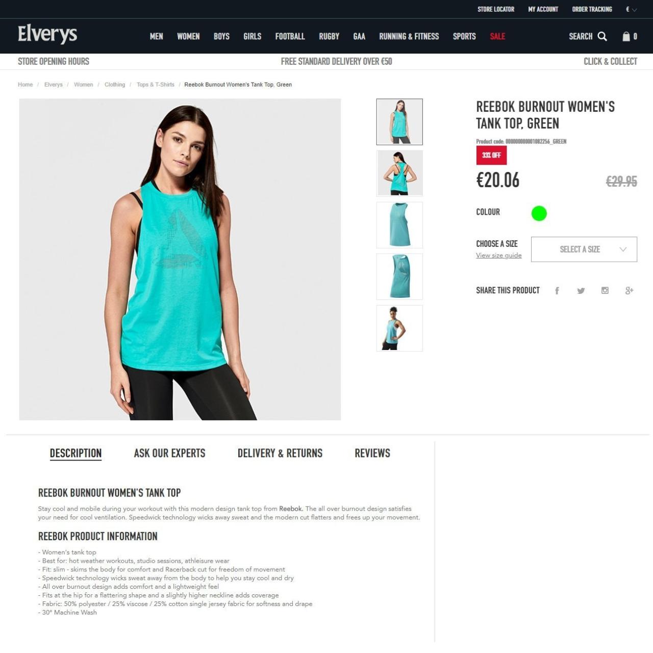 Shop at Intersport Elverys Interest Free | humm Ireland