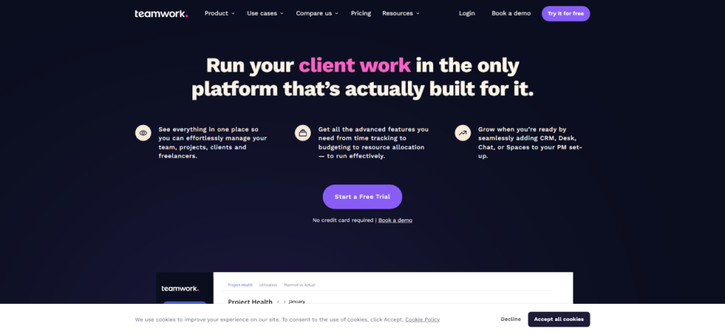 Website project management tools for efficient workflows