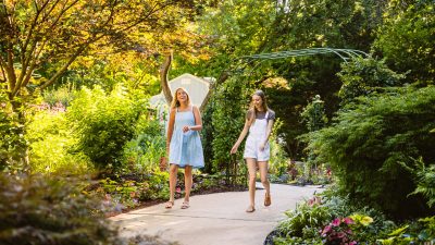 Overland Park Ks Botanical Gardens A Serene Escape