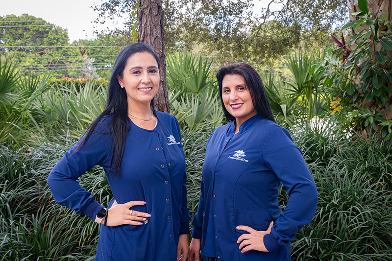 Dentist Office in Palm Beach Gardens, FL - Gardens Dental Care