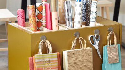 Wrapping Paper Storage : 5 Steps (with Pictures) - Instructables