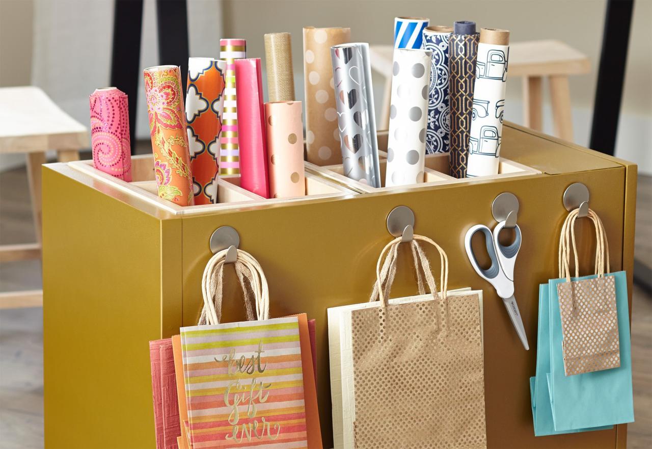 Wrapping Paper Storage : 5 Steps (with Pictures) - Instructables