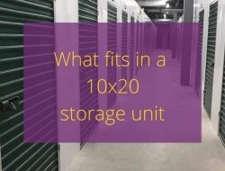 Storage rental options for every need and budget
