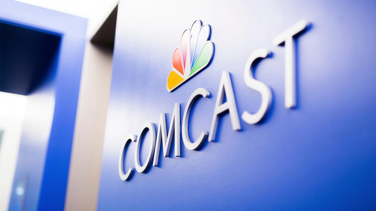 Control your Comcast services: manage your bill online, easily install ...