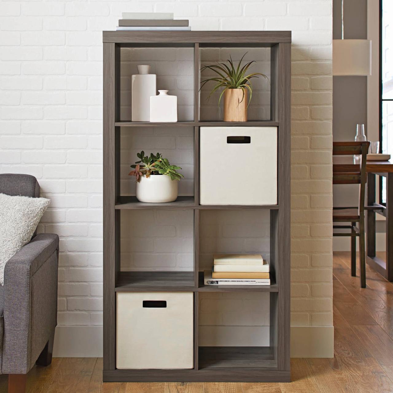 Coaster Briana 202701Q Queen Contemporary Storage Bed with Bookshelf ...