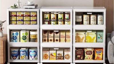 Yoga Mat Storage Rack, Home Gym Storage Rack Yoga Mat Holder, VOPEAK ...