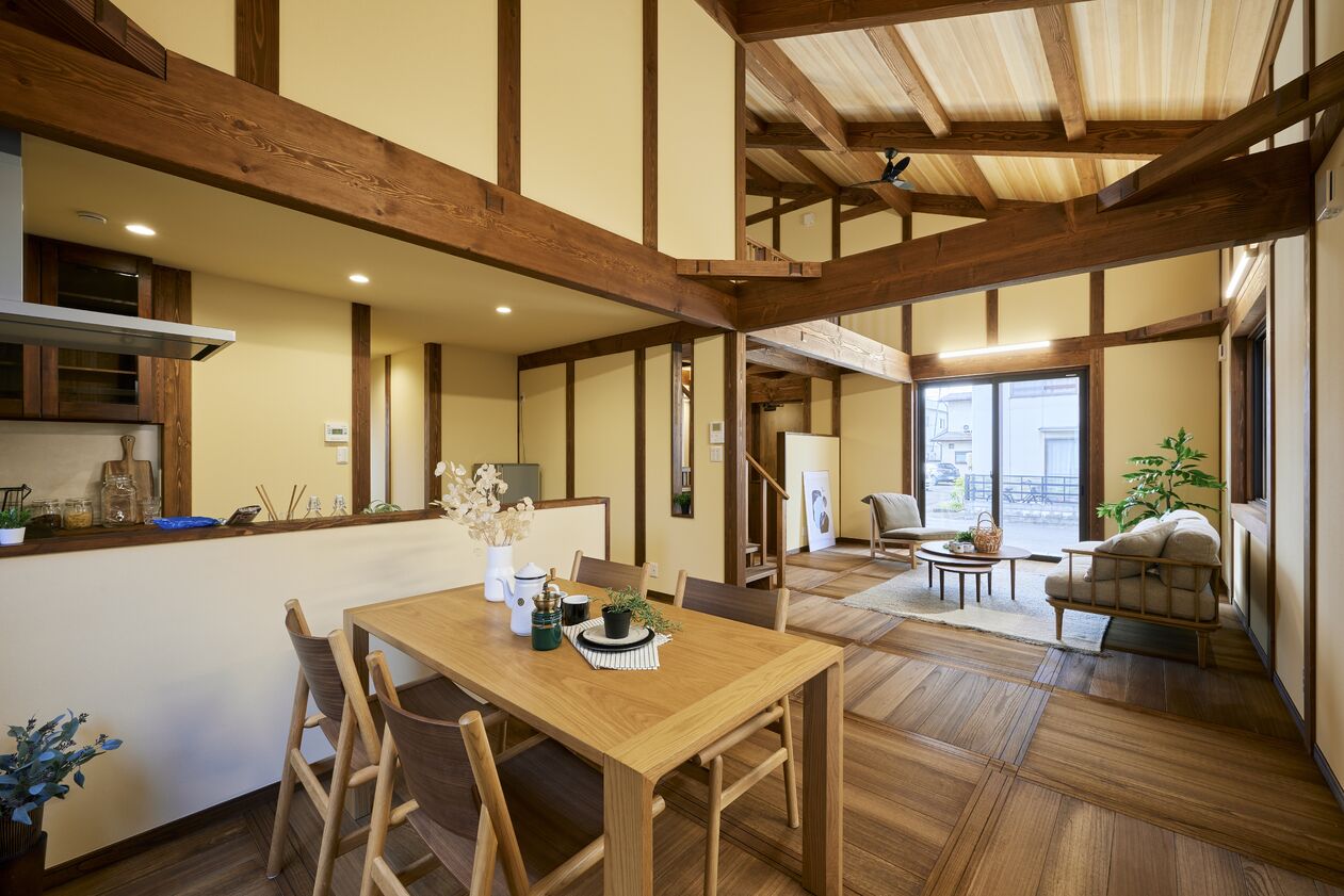 【SUUMO】 綿半林業 | 注文住宅