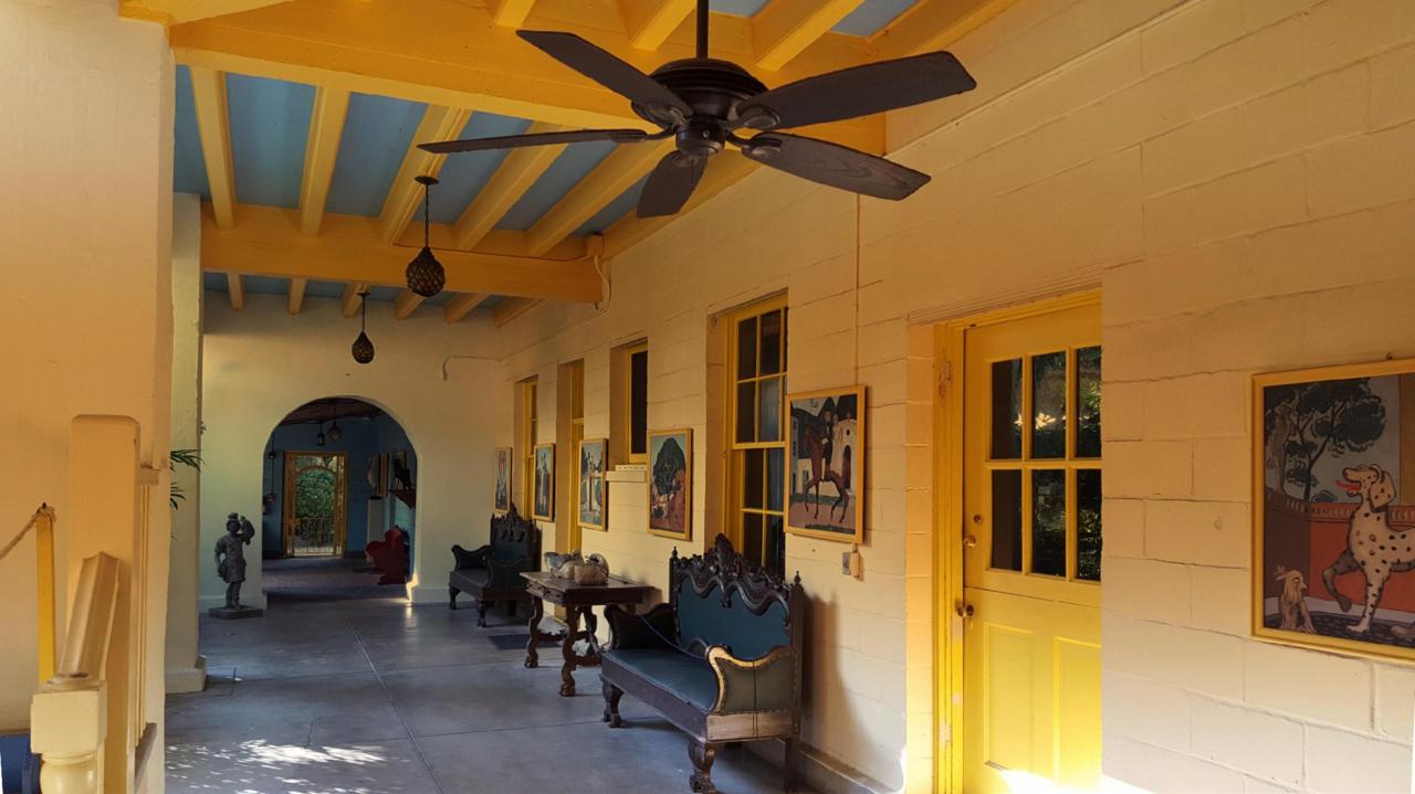 Bonnet house museum & gardens