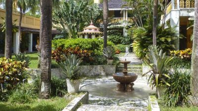 Bonnet house museum & gardens