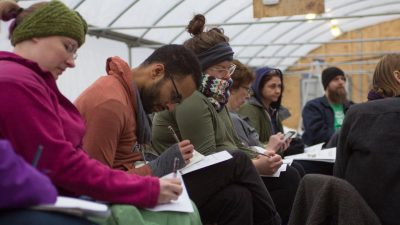 The gardeners workshop exploring translation intricacies