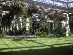1906 Longwood Gardens Restaurant A Dining Experience Like No Other
