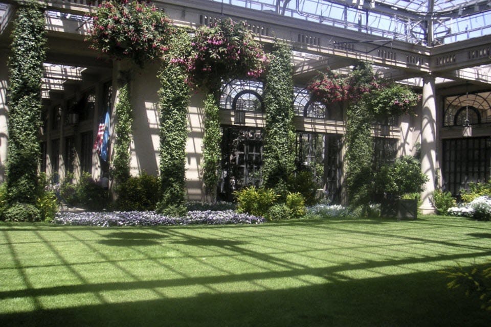 1906 at Longwood Gardens - Virtual Restaurant Concierge