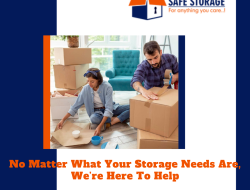 Storages Near Me For All Your Storage Needs Today