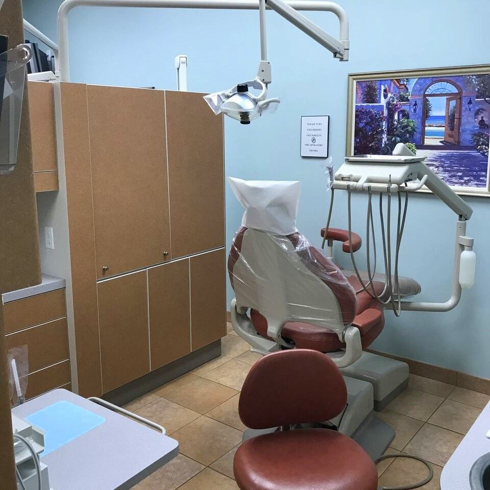 GARDENS FAMILY DENTISTRY - 4290 Professional Center Dr, Palm Beach ...