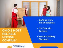 Moving And Storage Companies Near Me For Seamless Transitions