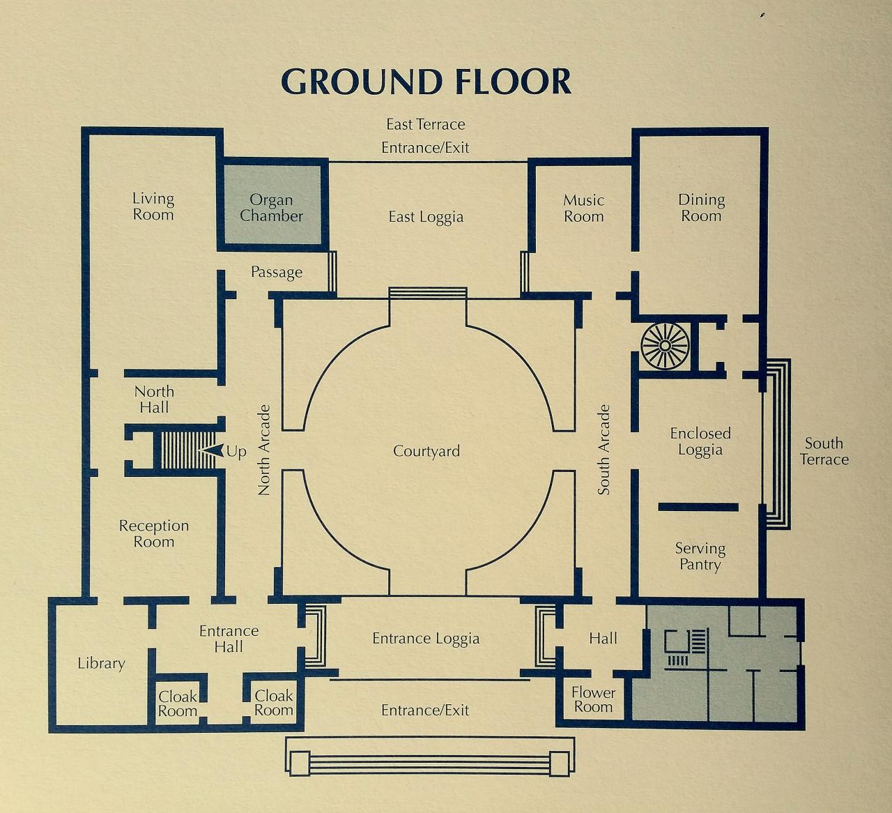 Vizcaya museum and gardens