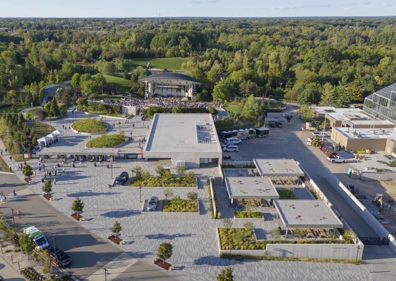 Frederik Meijer Gardens and Sculpture Park | Blu House Properties