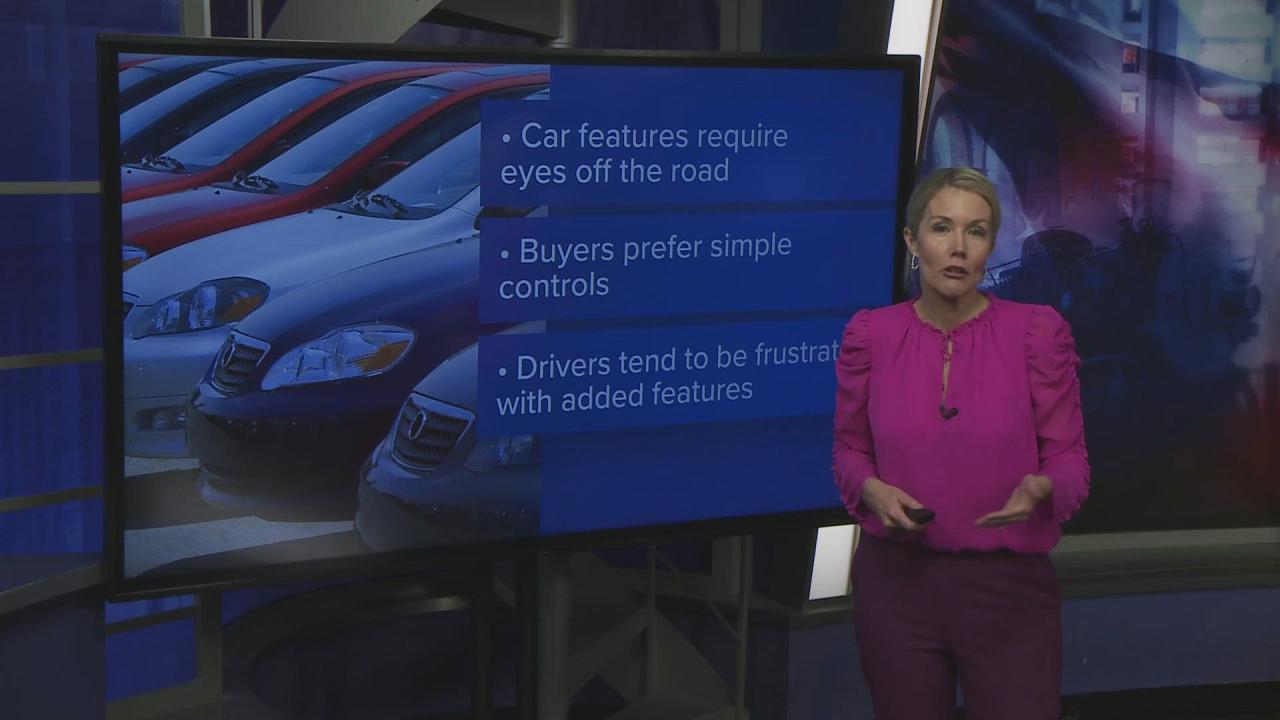 3 Things to know: New vehicle features | kcentv.com 3 Things to know: New vehicle features | kcentv.com