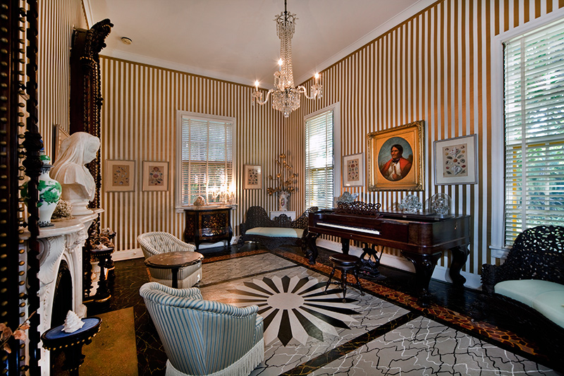 Bonnet house museum and gardens