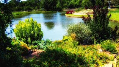 Botanical Gardens Overland Park A Haven Of Beauty