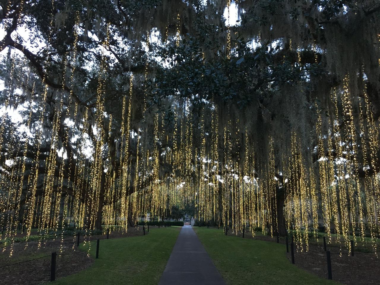 Brookgreen gardens
