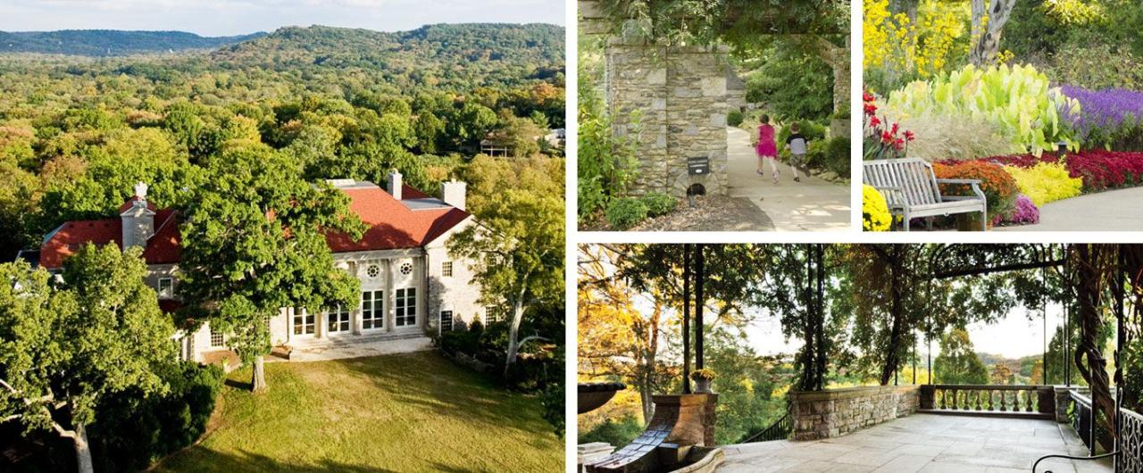 Botanical gardens nashville